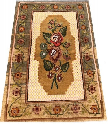 Photo of Handmade Karabag from Serbia - Hereke Carpets