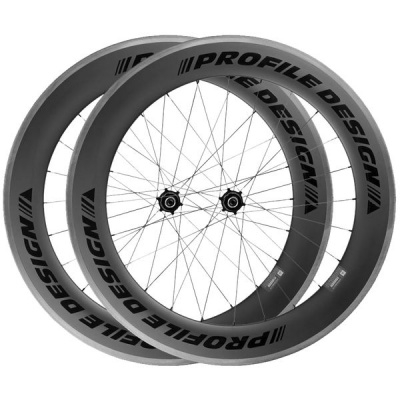 Photo of Profile Design Twentyfour 78mm Carbon Wheelset