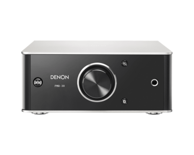 Photo of Denon PMA-30 Stereo Amplifier - Black
