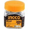 Ingco - Rivet - 300 Pieces Photo