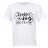 Cookie Baking Crew - Christmas - Adults - T-Shirt Photo