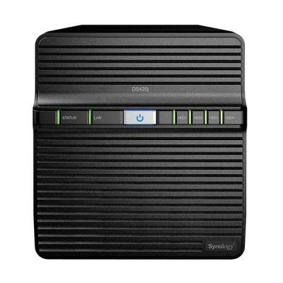 Photo of Synology DS420J - 4 Bay NAS Designed For Home Backup