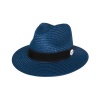 Evoke Phoenix Pana-Mate UPF50 Golf Hat - Navy Photo