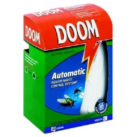 Doom Automatic Insect Indoor Control System