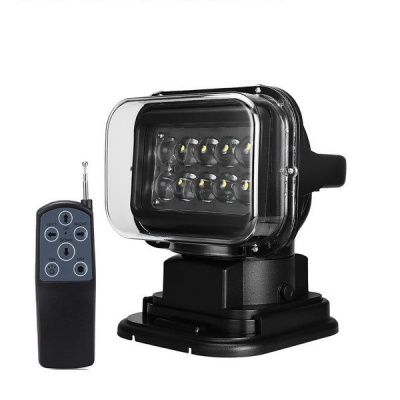 Photo of Classic Remote Control Spotlight With 360 Degrees Rotation