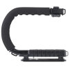 Handheld Stabilizer Grip For Smartphone DSLR Camcorder Video Light Photo