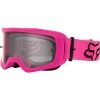 Fox Racing Fox Kids Main Stray Pink Goggle Photo