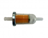 Motrix In-Line Big Fuel Filter - 5mm Photo