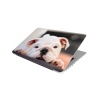 Laptop Skin/Sticker - Dog Puppy Sleep Photo