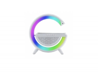 BT2301 3 1 RGB Wireless Charger With Speaker
