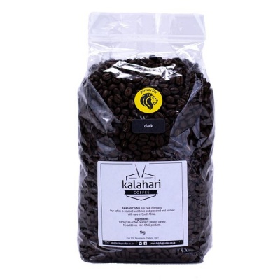 Photo of Kalahari Coffee Lion Dark Roast 1kg – Beans