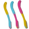 BUFFTEE Foldable Eyebrow Razor - 3 Pack Photo
