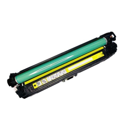 Photo of Generic HP 651A Yellow Toner Cartridge For Laserjet Color MFP 700 M775z