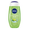 NIVEA Lemongrass & Oil Shower Gel/Body Wash - 250ml Photo
