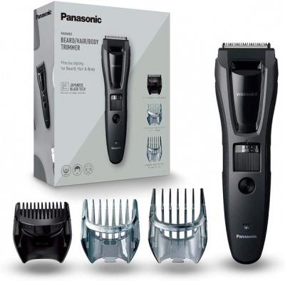 Photo of Panasonic ER-GB62 Electric Hair and Beard Trimmer for Men
