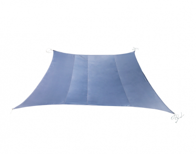 Photo of Fine Living- Sunshade Sail in Cooling White