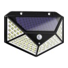 JNC-Solar Wall lamp 100 LED SMD Photo