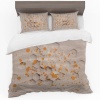 Print with Passion Honeycomb Duvet Cover Set Photo