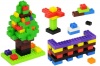 Small Plastic Building Blocks Bricks Photo