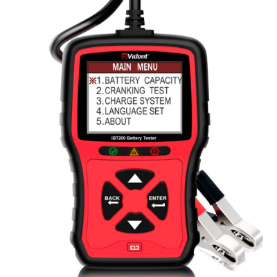 Photo of Vident iBT200 Battery Tester