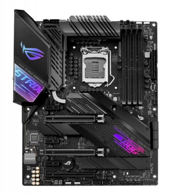 Photo of ASUS Z490E Motherboard