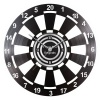 Pappa Joe - Custom Vinyl Wall Clock - Dart Board Photo