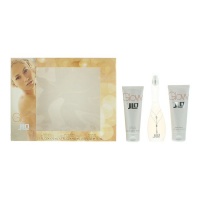 Jennifer Lopez Glow Eau De Toilette Gift Set