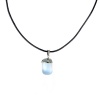 Earth Stone Collection - Polished Opal Stone Necklace Photo