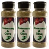Scallis Scalli’s Rosemary and Olive Value Pack - 3 x 200ml Photo