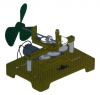 Scientific Experiment Set - Oscillating Fan Photo