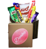 The Biltong Girl Dankie Chocolate Gift Box Photo