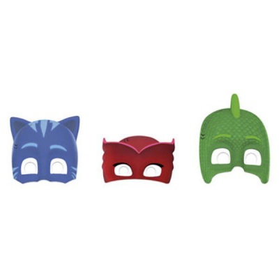 Photo of PJ Masks Die Cut Masks
