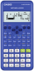 Casio FX-82ZA Plus 2 Scientific Calculator Blue Photo