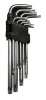 ACA Auto ACA Torx Allen Keys 9-Piece Photo