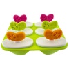 6 Reusable BPA Free Ice Lolly Moulds - Hearty Pops Photo