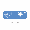 PUTY Compatible Brother Cartoon Tape TT-BMCT301P 12mm Label Photo