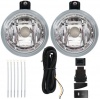 Set Spotlights For Isuzu D-Max 2 Photo