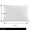 Lush Living - Linen Set 01 - Hotel Range - Sleep Solutions - 5 Pack Photo