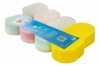 G3 Bath Sponge Body Massage 4 pieces x 2 Pack Photo
