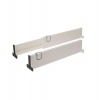 Set of 2 Snap-fit Drawer Dividers Photo