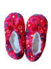 Women's Winter Slippers Red Photo