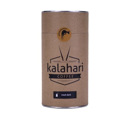 Photo of Kalahari Coffee Springbok Medium Dark Roast 400g – Ground Coffee