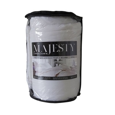 Photo of Majesty Masjety Comfort Duvet - Micro Fiber – Single