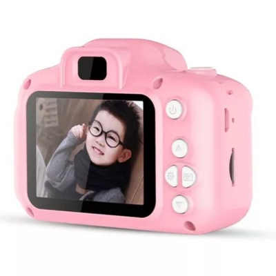 Photo of Optic Kids' Mini Portable Digital Camera