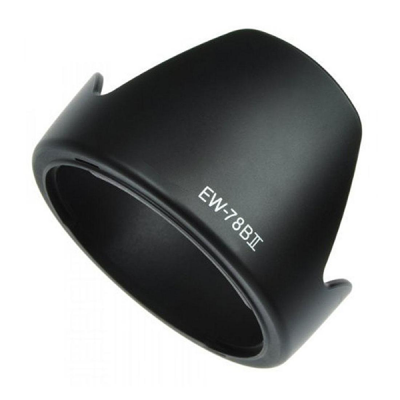 Photo of Digital World DW-EW78BII Replacement Lens Hood for EF 28-135mm f/3.5-5.6 IS Canon SLRLens