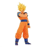 Dragon Ball Z Resolution of Soldier Son Goku 23cm Anime Figure