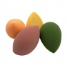 Medium Beauty Blending Makeup Blender Sponges Light - Pack Of 4 Photo