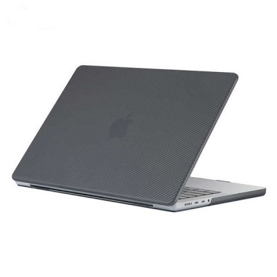 Carbon Fibre Hard Shell Case for Macbook Pro 13 M1 M2 Chip