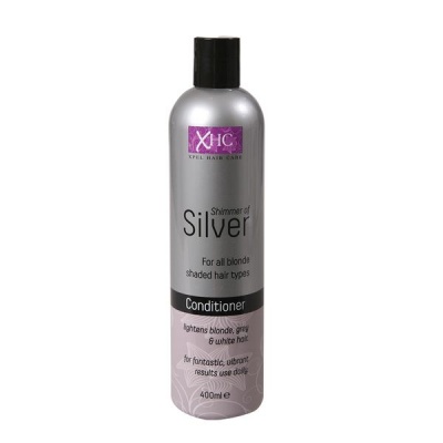 Photo of Xpel Hair Care Shimmer Of Silver Purple Conditioner - 400ml