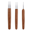 Hair by Sisi Crochet Needle Set For Dreadlocks Or Loc Extensions - 0.7mm Photo